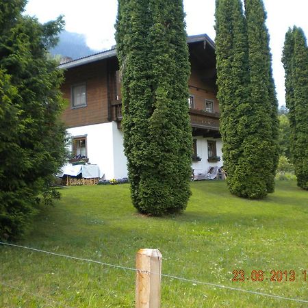Neukirchen am Großvenediger S'Hoamatl 아파트 객실 사진